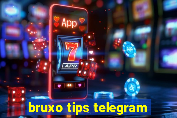 bruxo tips telegram